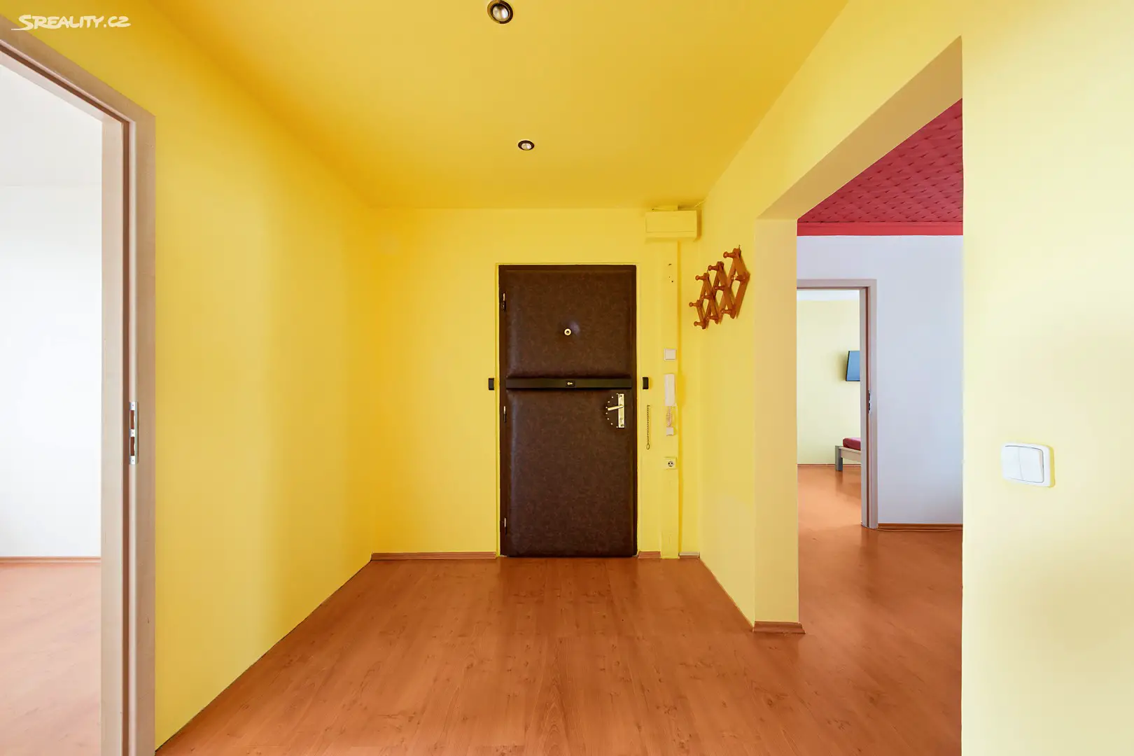 Pronájem bytu 4+1 86 m², K Vystrkovu, Praha 4 - Modřany