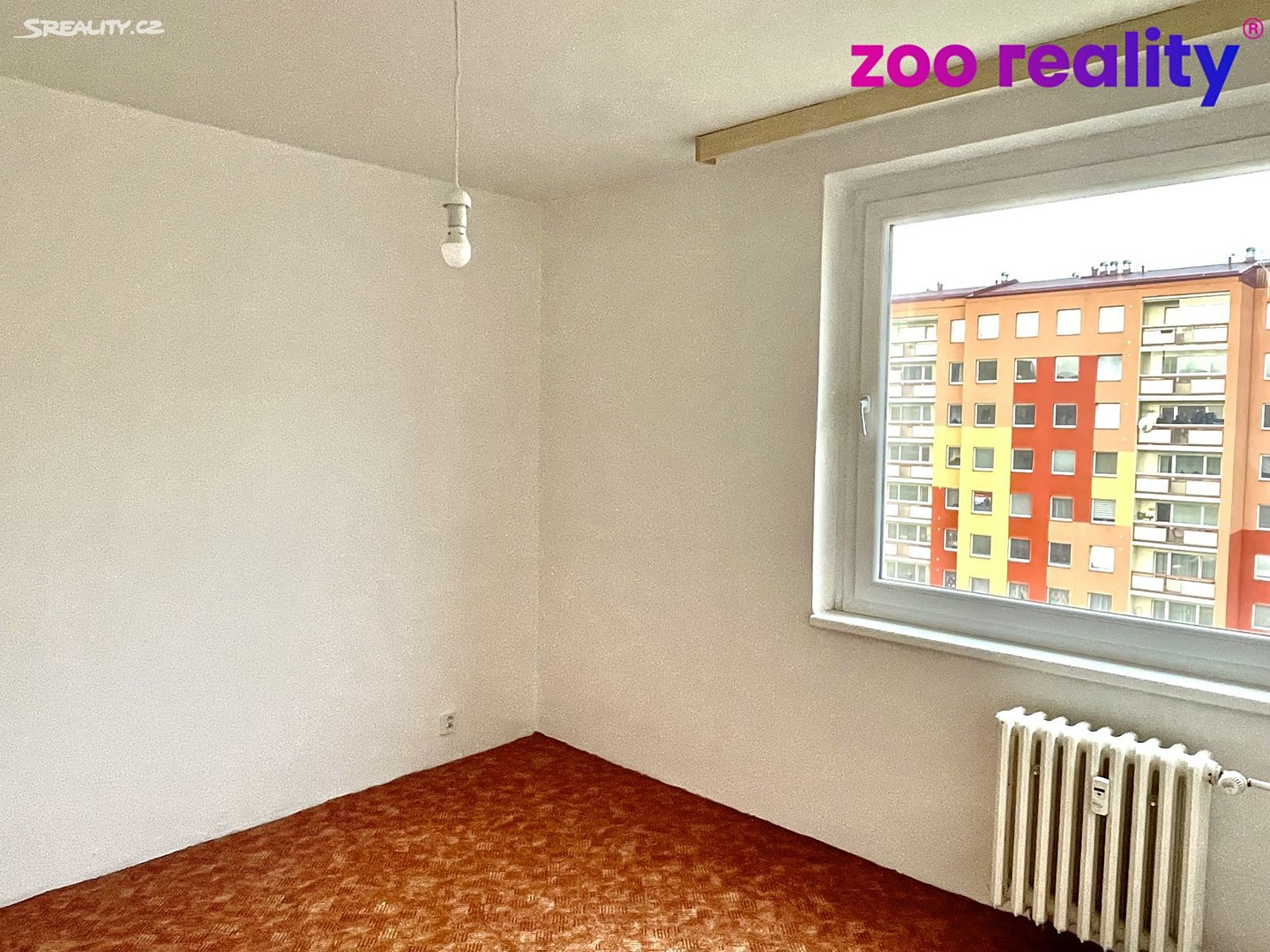 Pronájem bytu 4+1 87 m², Pod Hvězdárnou, Teplice - Prosetice