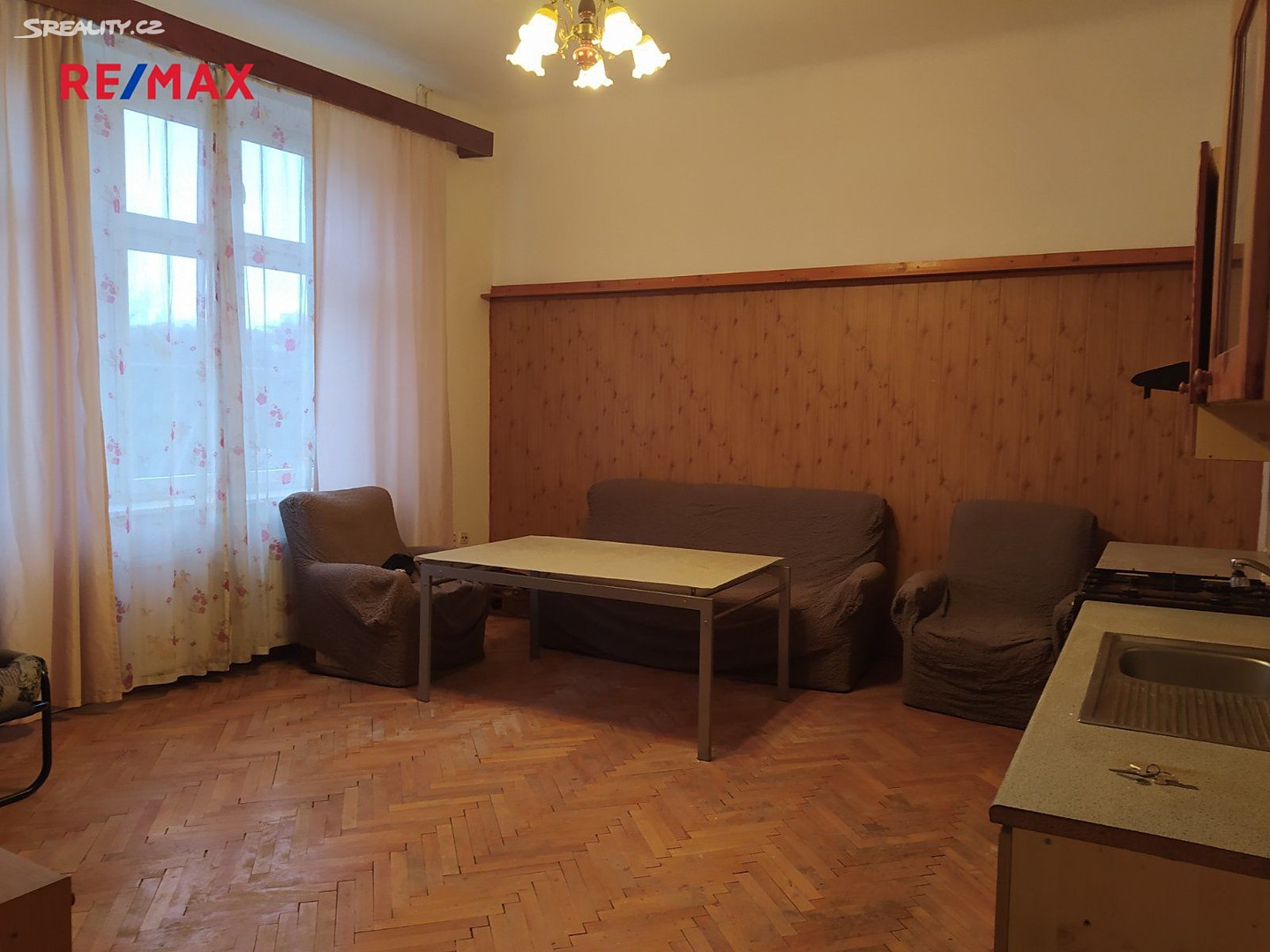 Pronájem bytu 4+kk 99 m², Vítězná, Karlovy Vary - Drahovice