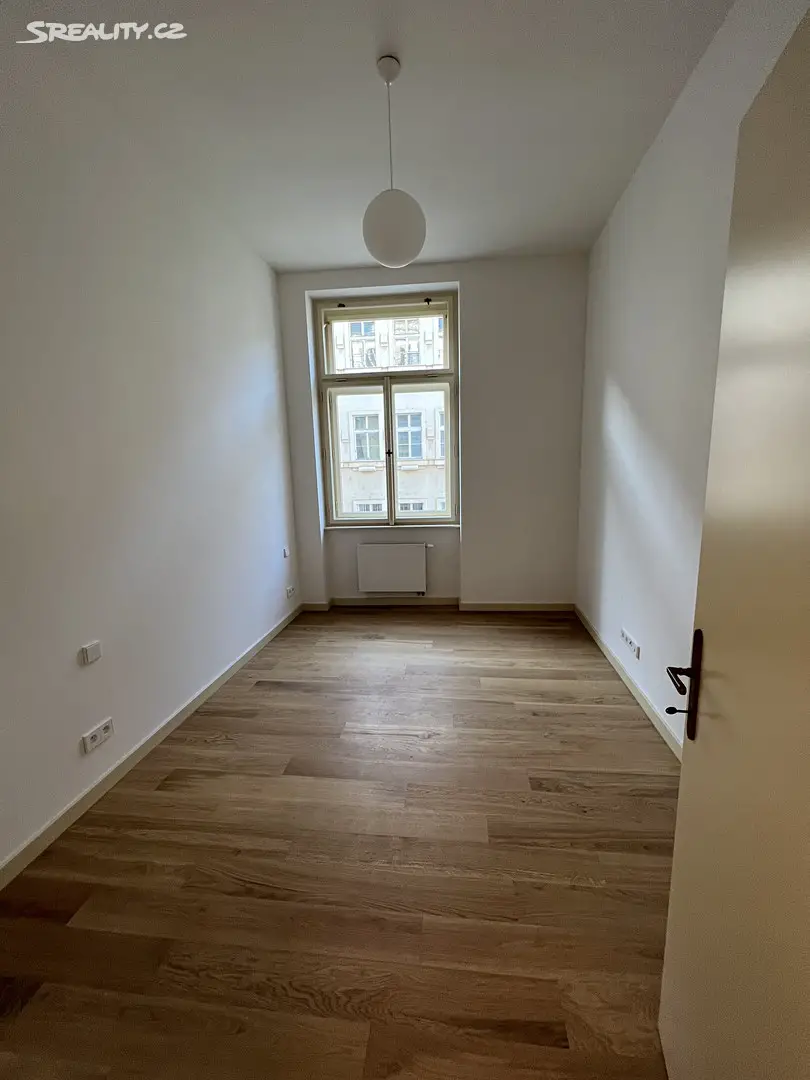 Pronájem bytu 4+kk 104 m², U Půjčovny, Praha 1 - Nové Město