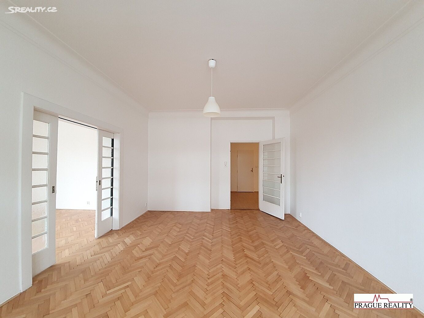 Pronájem bytu 4+kk 114 m², Chrudimská, Praha 3 - Vinohrady