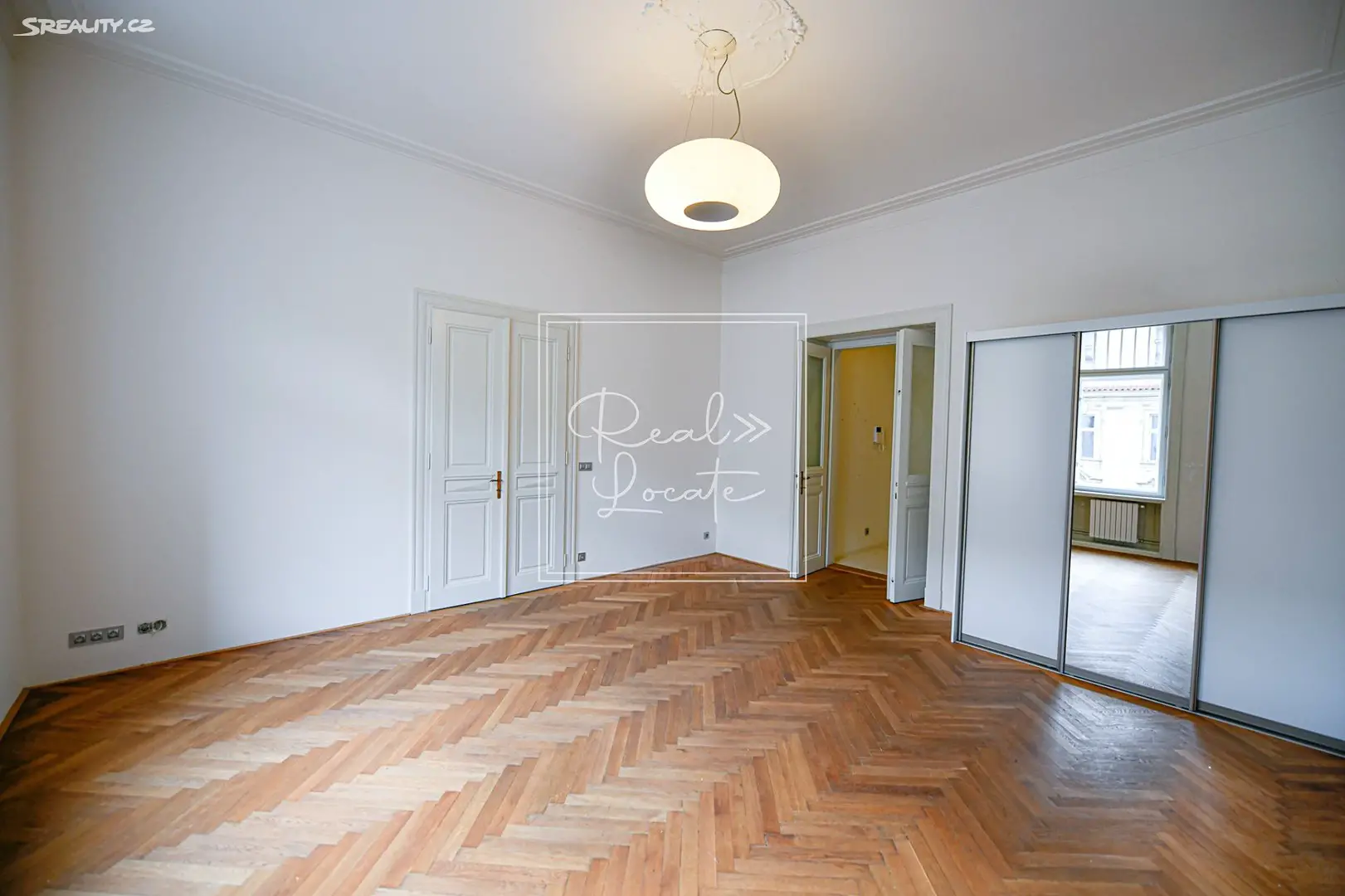 Pronájem bytu 5+1 170 m², Pařížská, Praha - Praha 1
