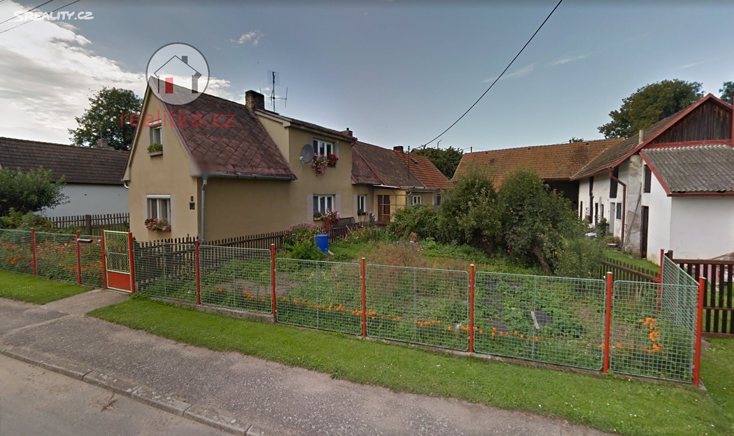 Pronájem  rodinného domu 172 m², pozemek 500 m², Chotoviny - Jeníčkova Lhota, okres Tábor