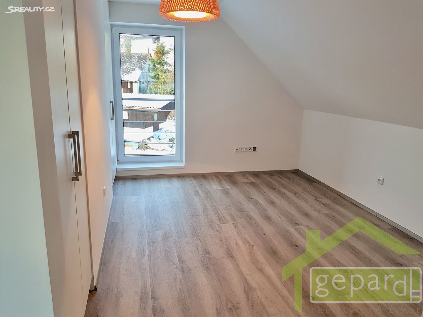 Pronájem  rodinného domu 82 m², pozemek 878 m², Nový Knín - Kozí Hory, okres Příbram