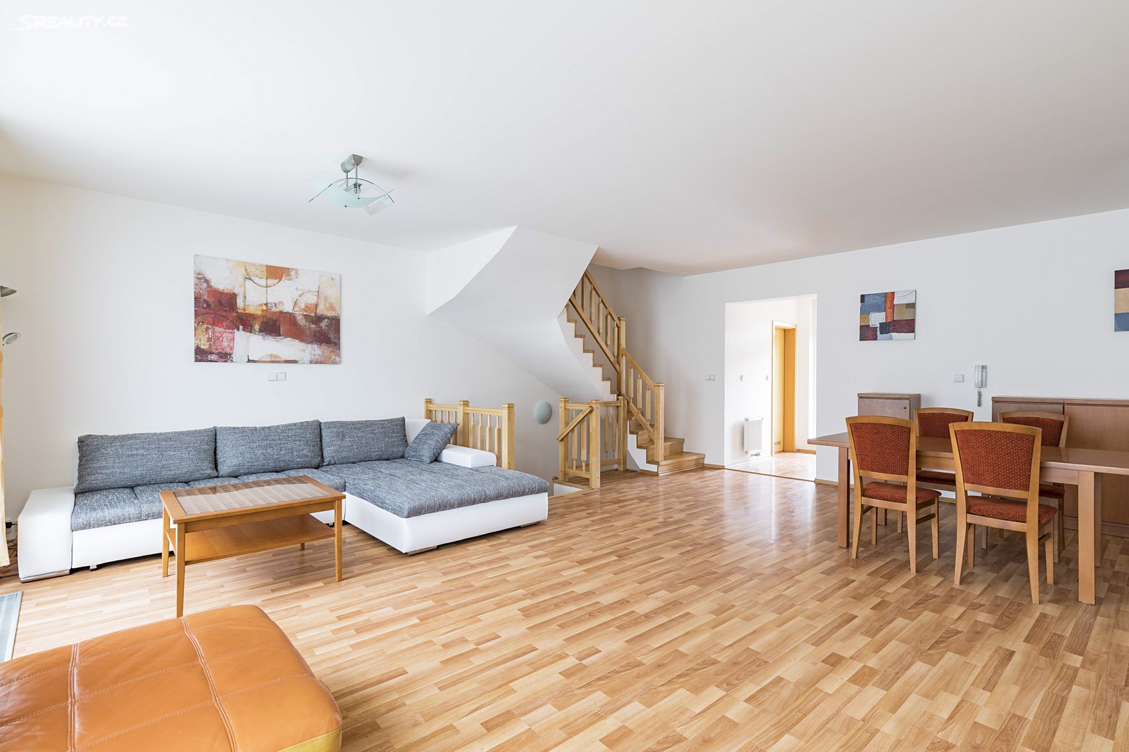 Pronájem  rodinného domu 200 m², pozemek 500 m², K Zelené louce, Praha 4 - Kunratice