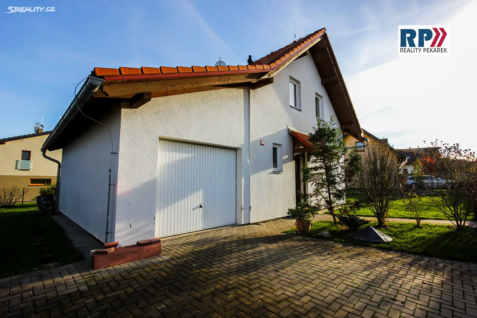 Pronájem  rodinného domu 120 m², pozemek 673 m², Kopretinová, Šestajovice