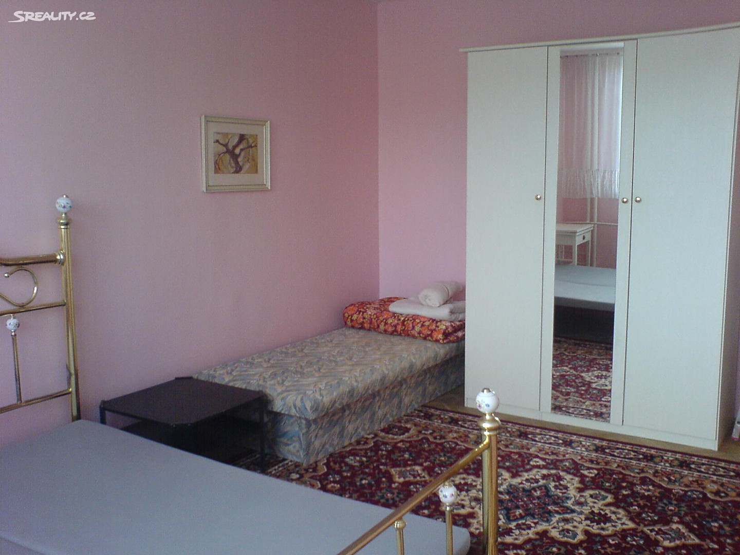 Pronájem  rodinného domu 55 m², pozemek 200 m², Šlapanice, okres Brno-venkov