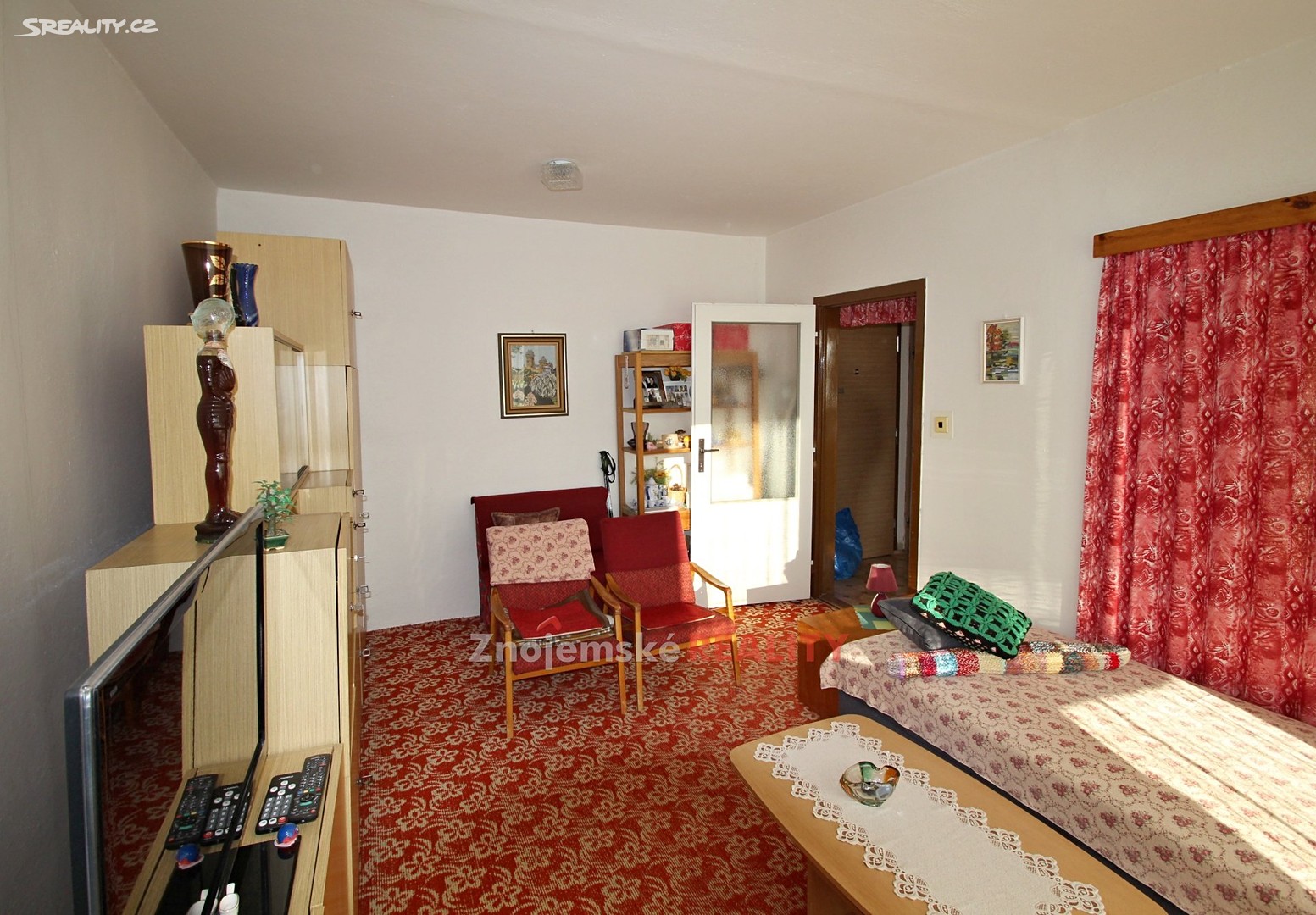 Prodej bytu 1+1 33 m², Štouračova, Brno - Bystrc