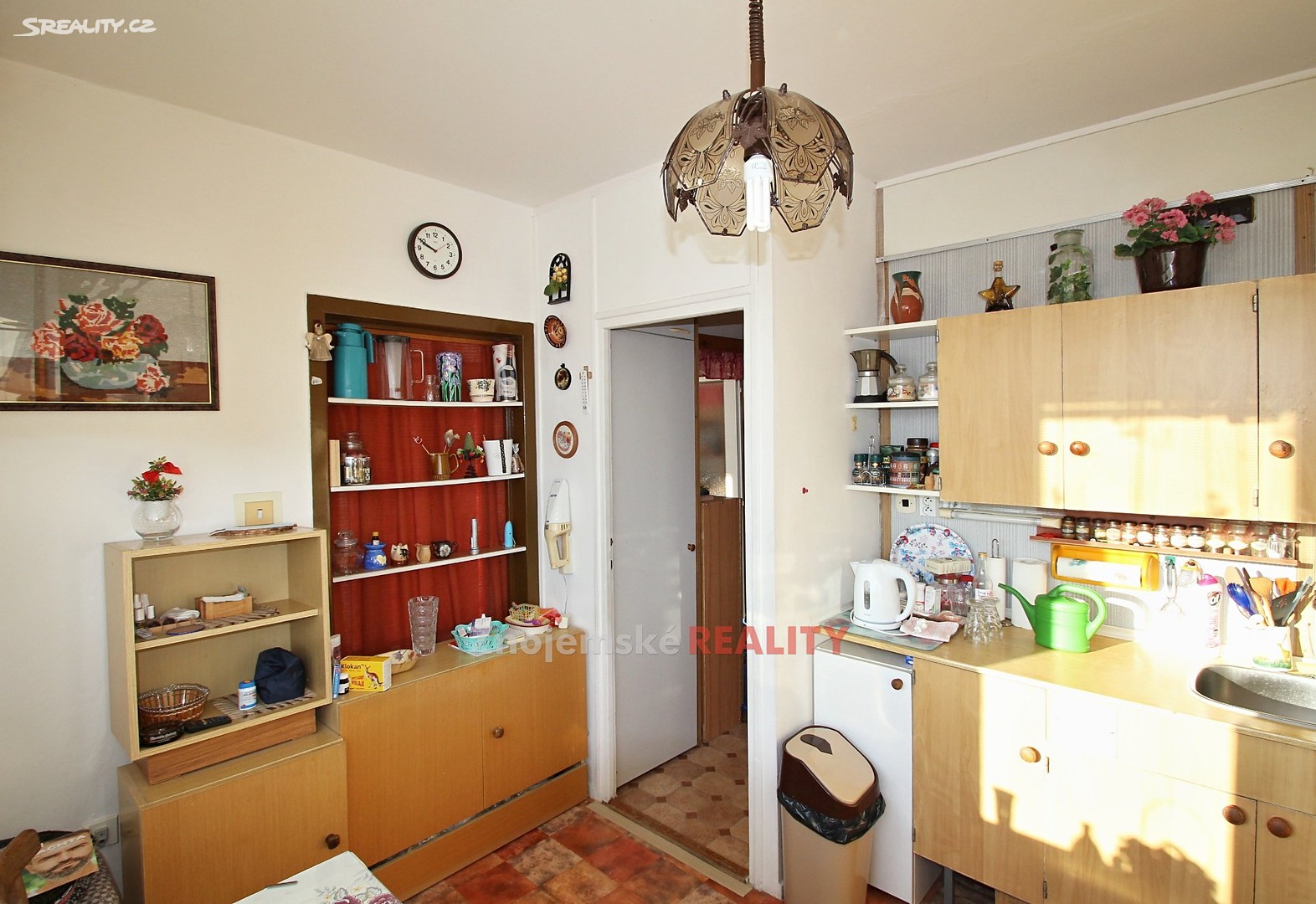 Prodej bytu 1+1 33 m², Štouračova, Brno - Bystrc