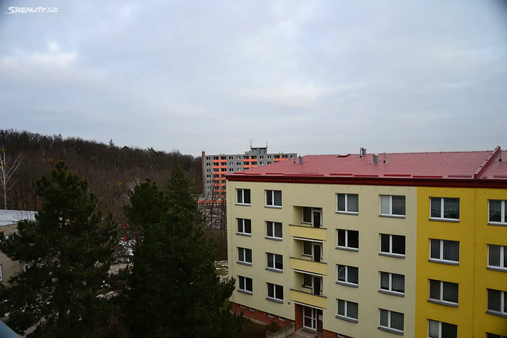 Prodej bytu 1+1 35 m², Stamicova, Brno - Kohoutovice