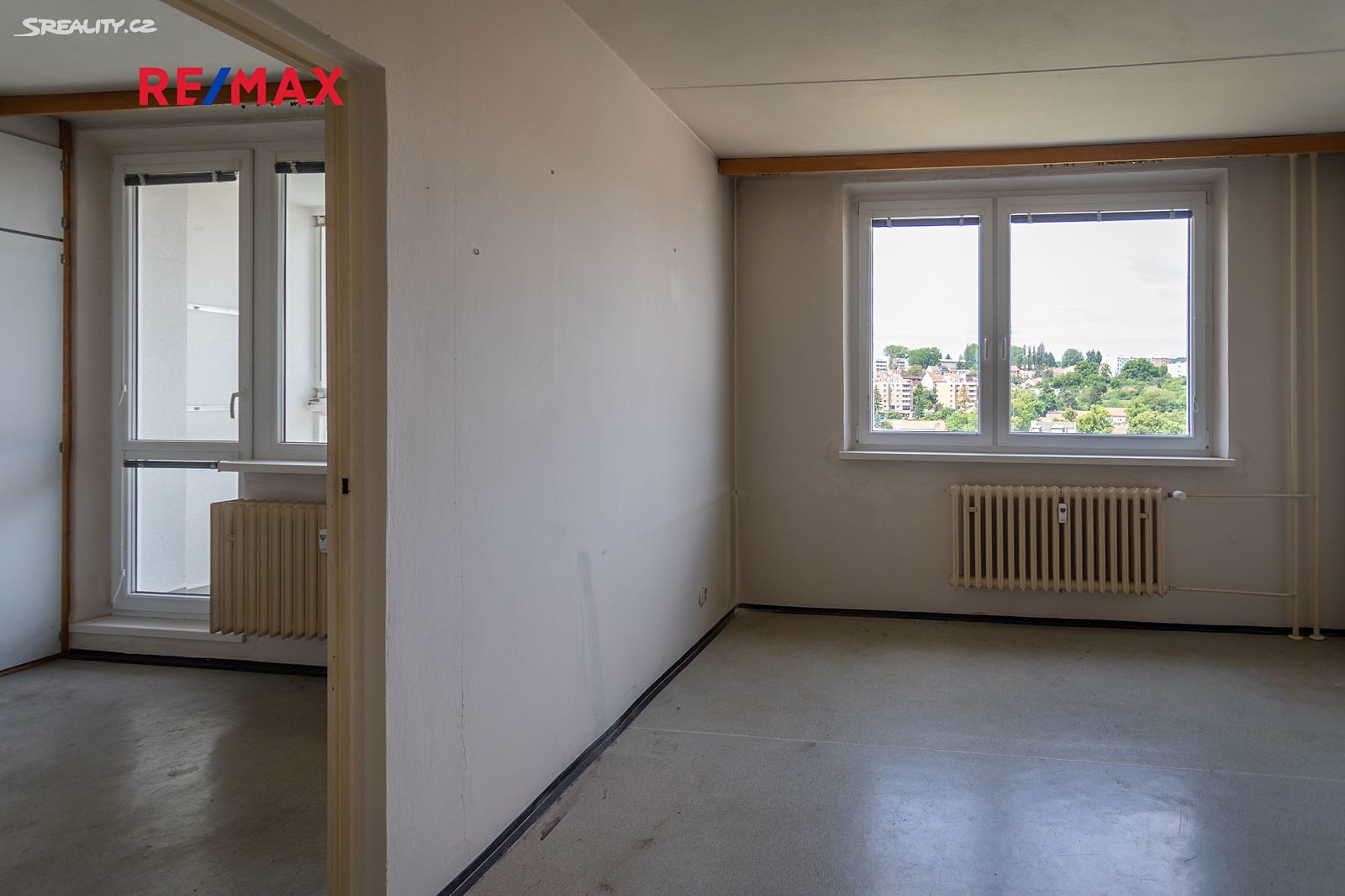 Prodej bytu 1+1 46 m², Horácké náměstí, Brno - Řečkovice
