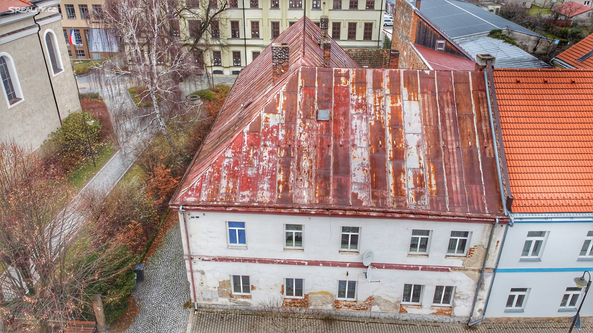 Prodej bytu 1+1 49 m², Jeníkovská, Čáslav