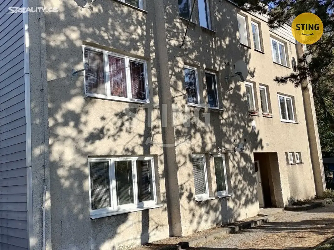 Prodej bytu 1+1 39 m², Fulnek - Jerlochovice, okres Nový Jičín