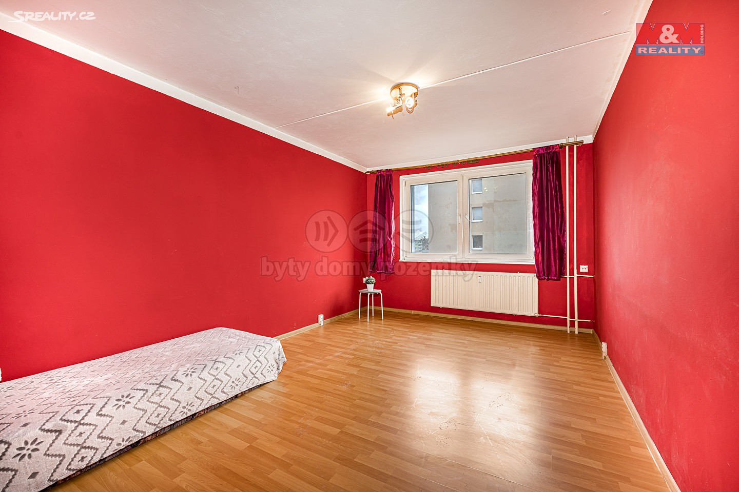 Prodej bytu 1+1 36 m², Žitná, Klášterec nad Ohří - Miřetice u Klášterce nad Ohří