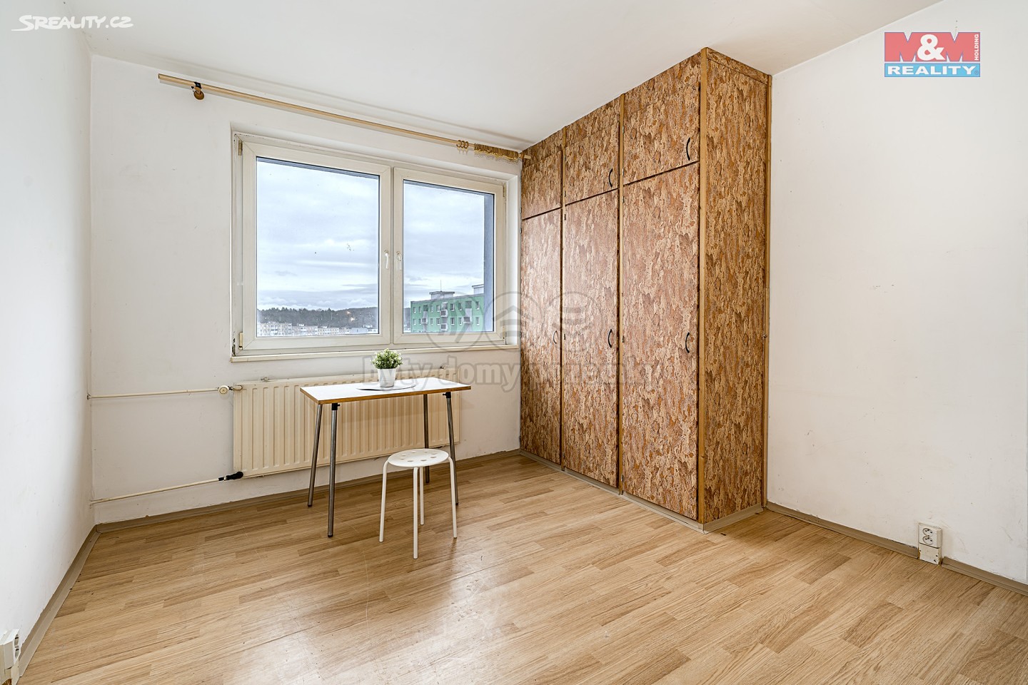 Prodej bytu 1+1 36 m², Žitná, Klášterec nad Ohří - Miřetice u Klášterce nad Ohří