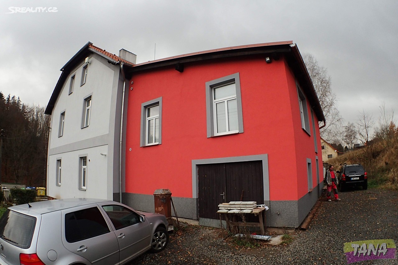 Prodej bytu 1+1 65 m², Nová Ves nad Popelkou, okres Semily
