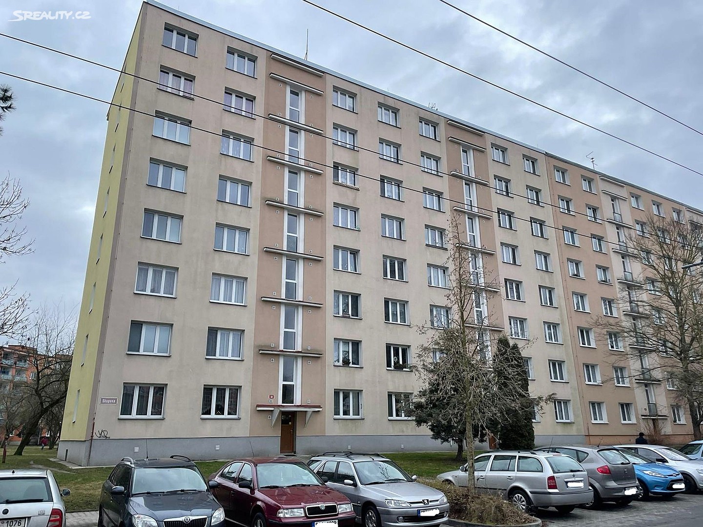 Prodej bytu 1+1 36 m², Skupova, Plzeň - Jižní Předměstí