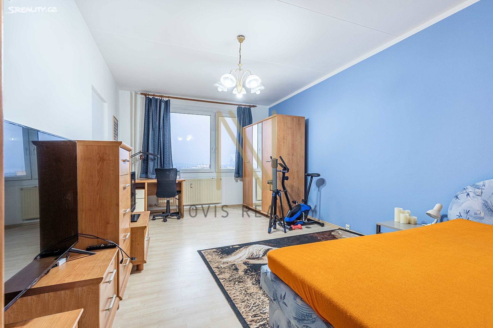 Prodej bytu 1+1 40 m², Hodonínská, Plzeň - Severní Předměstí