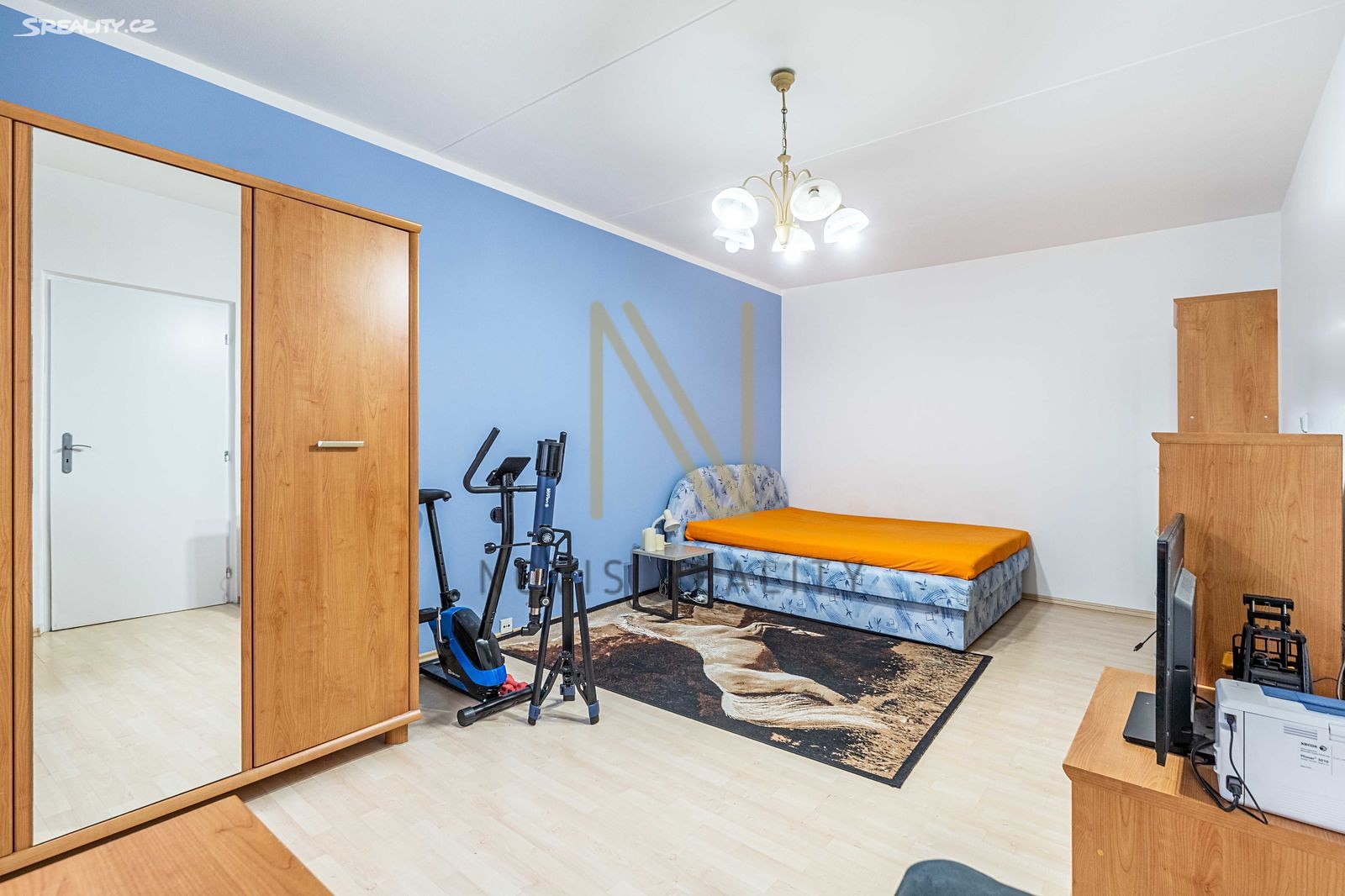 Prodej bytu 1+1 40 m², Hodonínská, Plzeň - Severní Předměstí