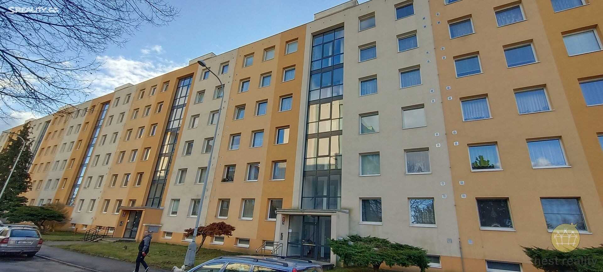 Prodej bytu 1+1 44 m², Chvatěrubská, Praha 8 - Čimice