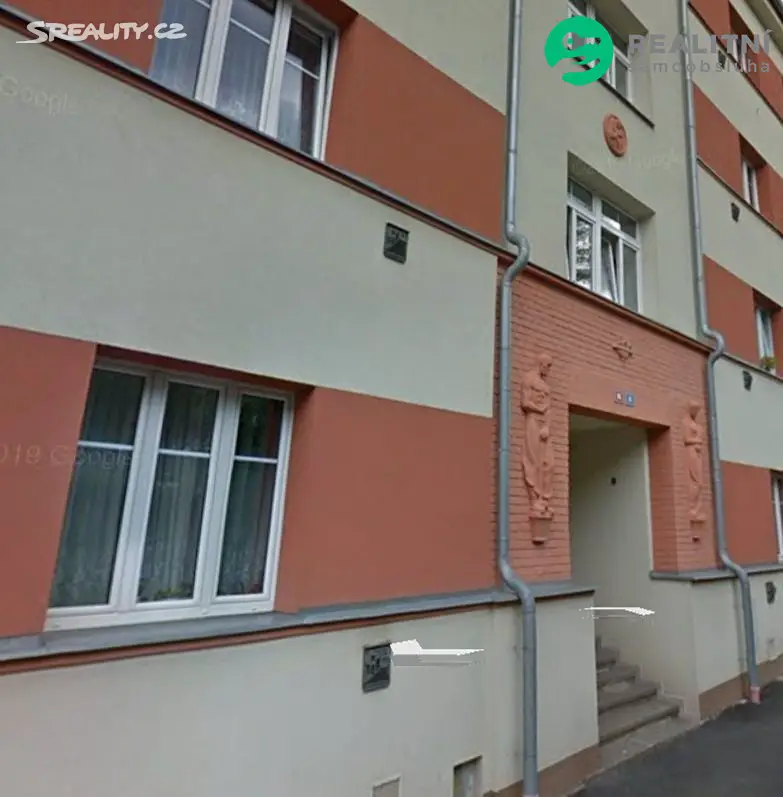 Prodej bytu 1+1 49 m², Smetanova, Teplice - Řetenice