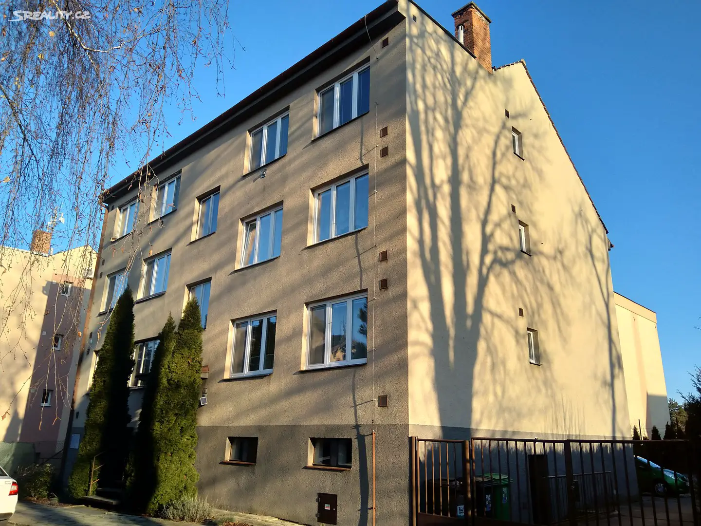 Prodej bytu 1+1 38 m², Vyškov - Dědice, okres Vyškov