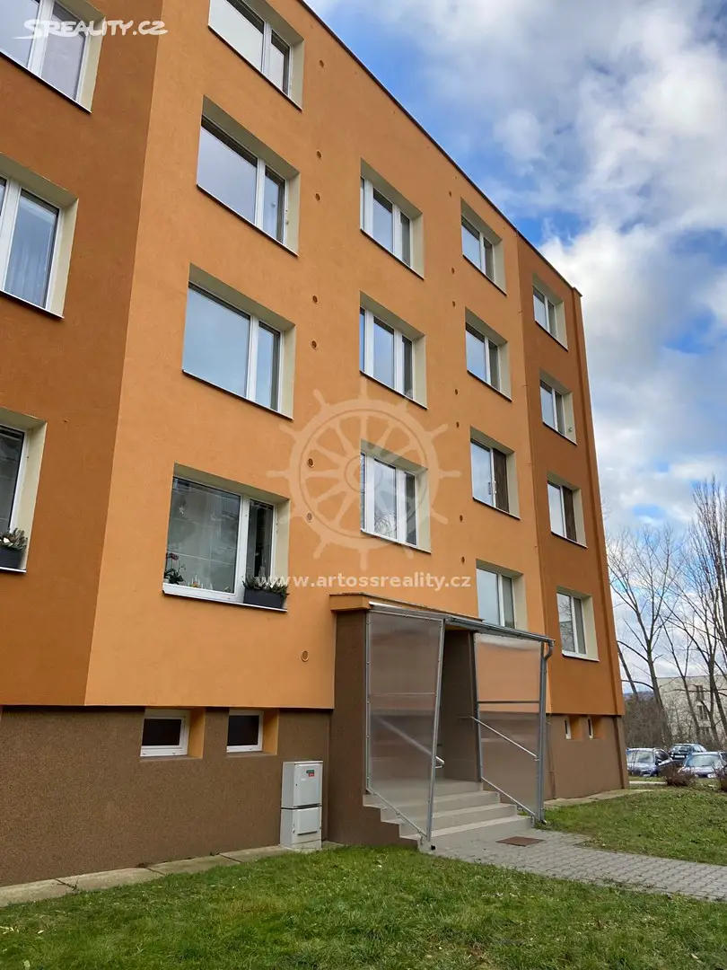 Prodej bytu 1+1 33 m², Maxima Gorkého, Vyškov - Dědice