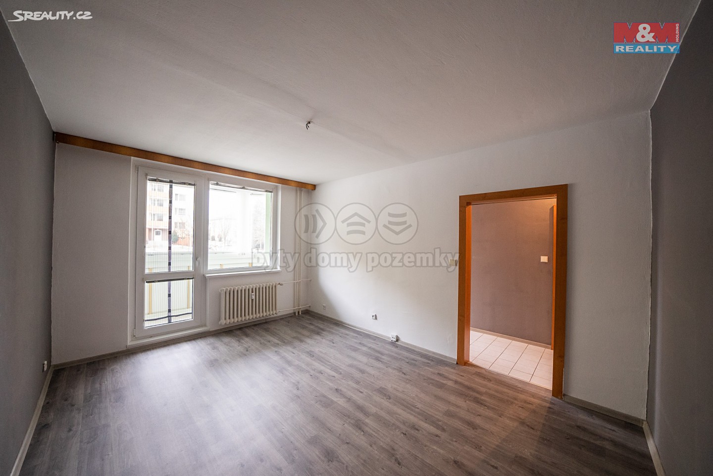 Prodej bytu 1+1 32 m², Sídliště Osvobození, Vyškov - Dědice