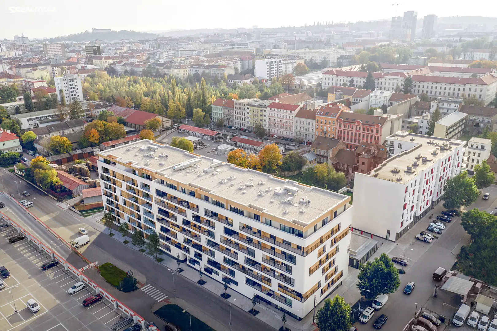 Prodej bytu 1+kk 32 m², Střední, Brno - Ponava