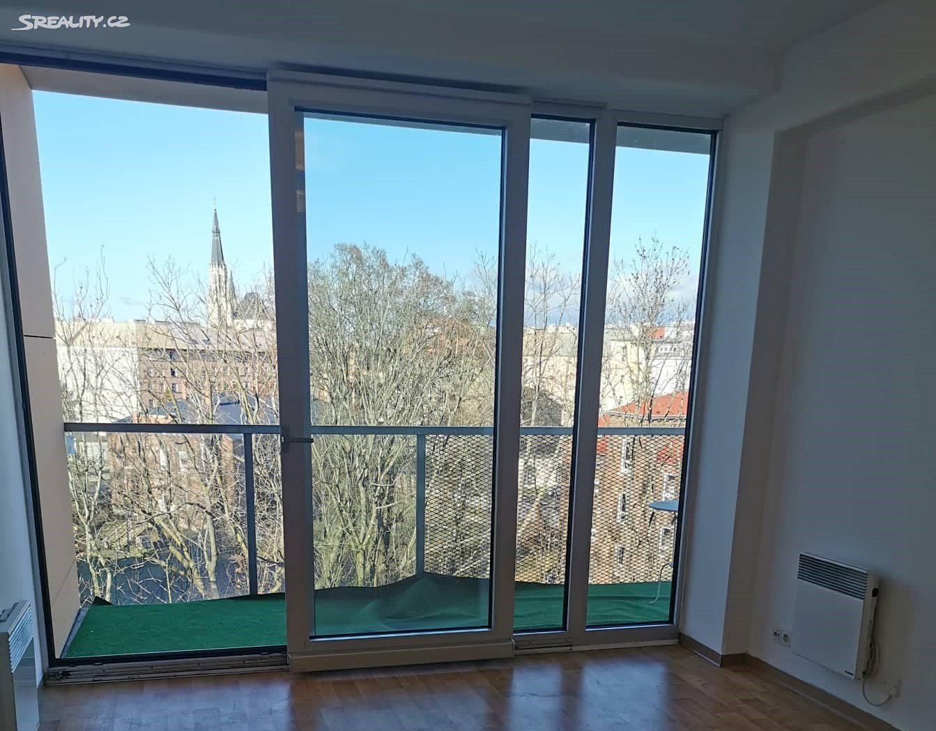 Prodej bytu 1+kk 33 m², Kavaleristů, Olomouc - Hodolany
