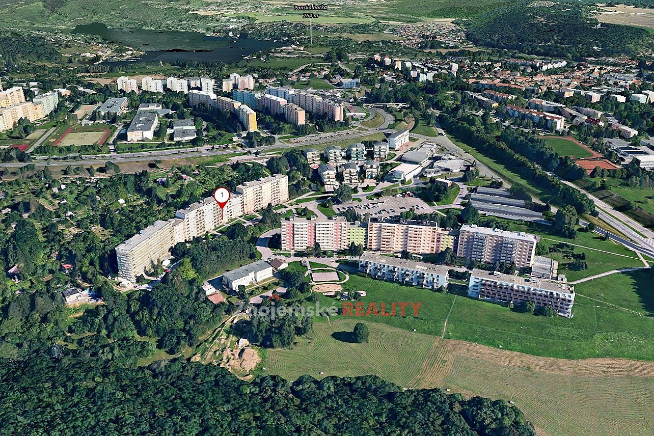Štouračova, Brno - Bystrc