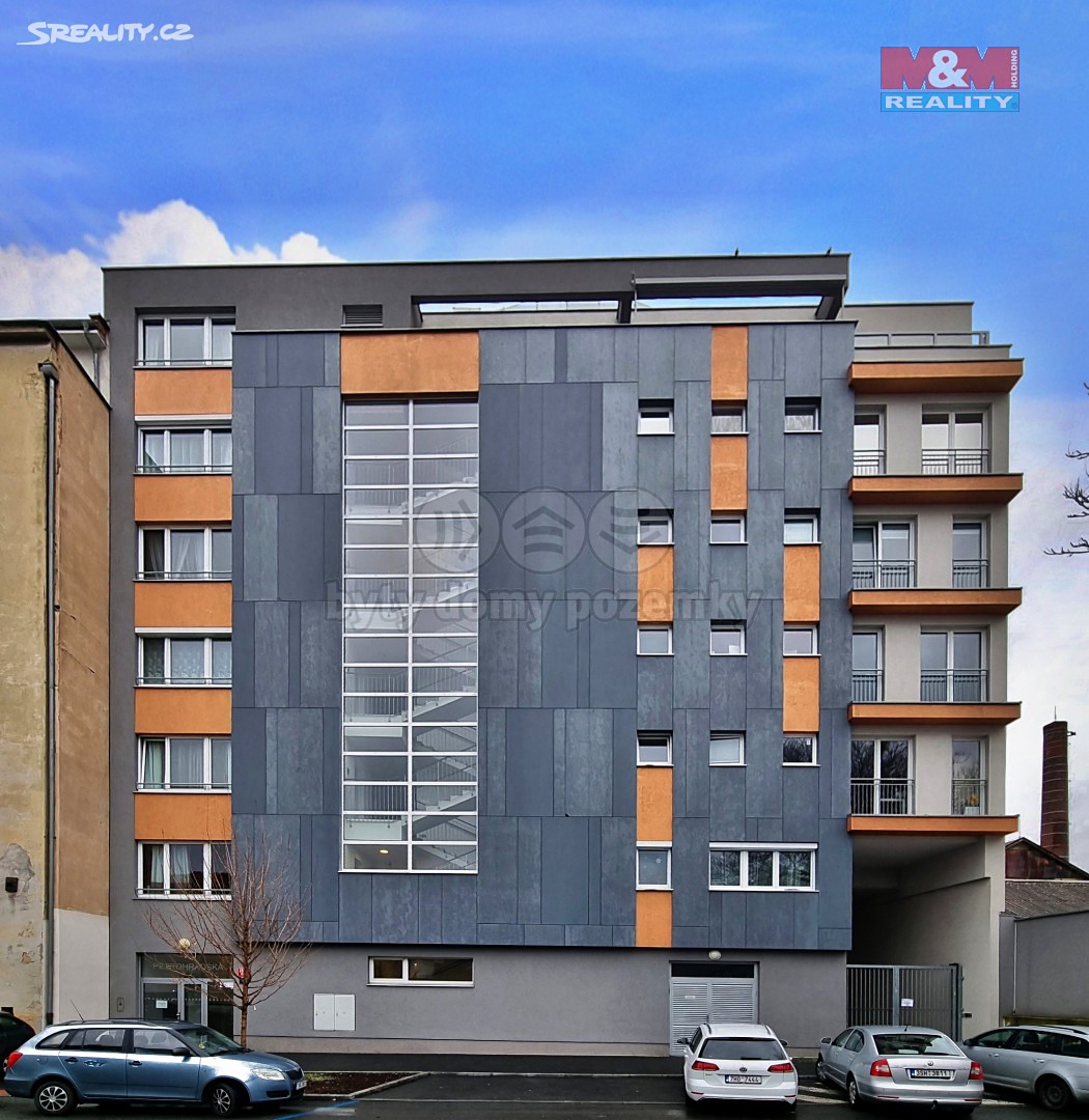 Prodej bytu 1+kk 36 m², Petrohradská, Praha 10 - Vršovice