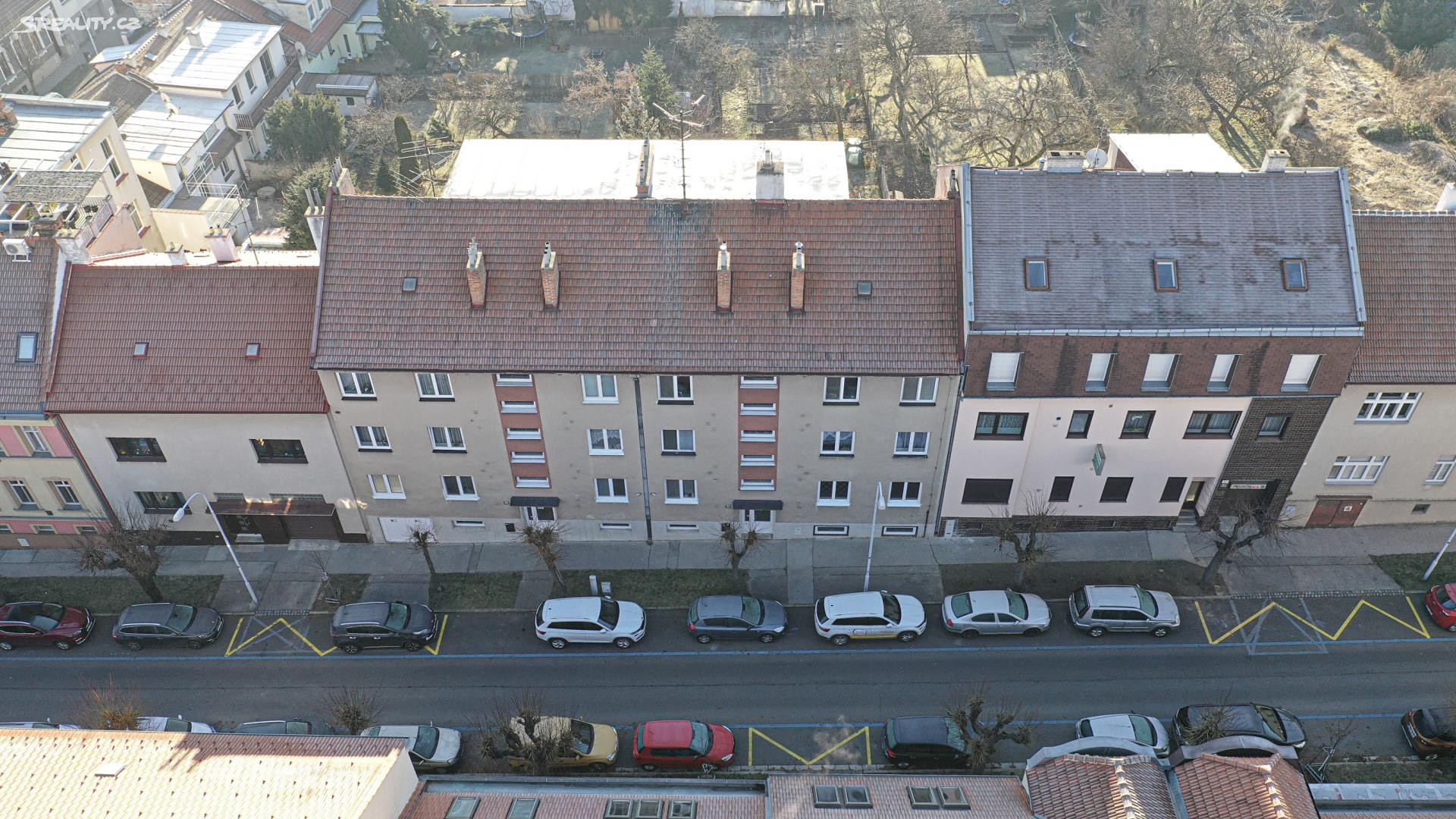 Prodej bytu 2+1 57 m², Riegrova, Brno - Královo Pole