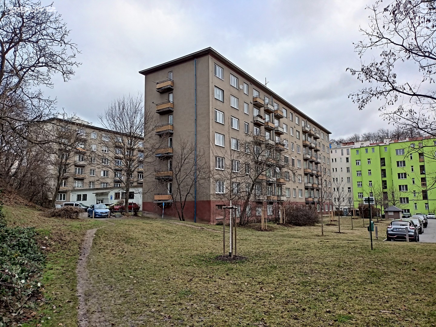 Prodej bytu 2+1 54 m², Brno - Staré Brno, okres Brno-město