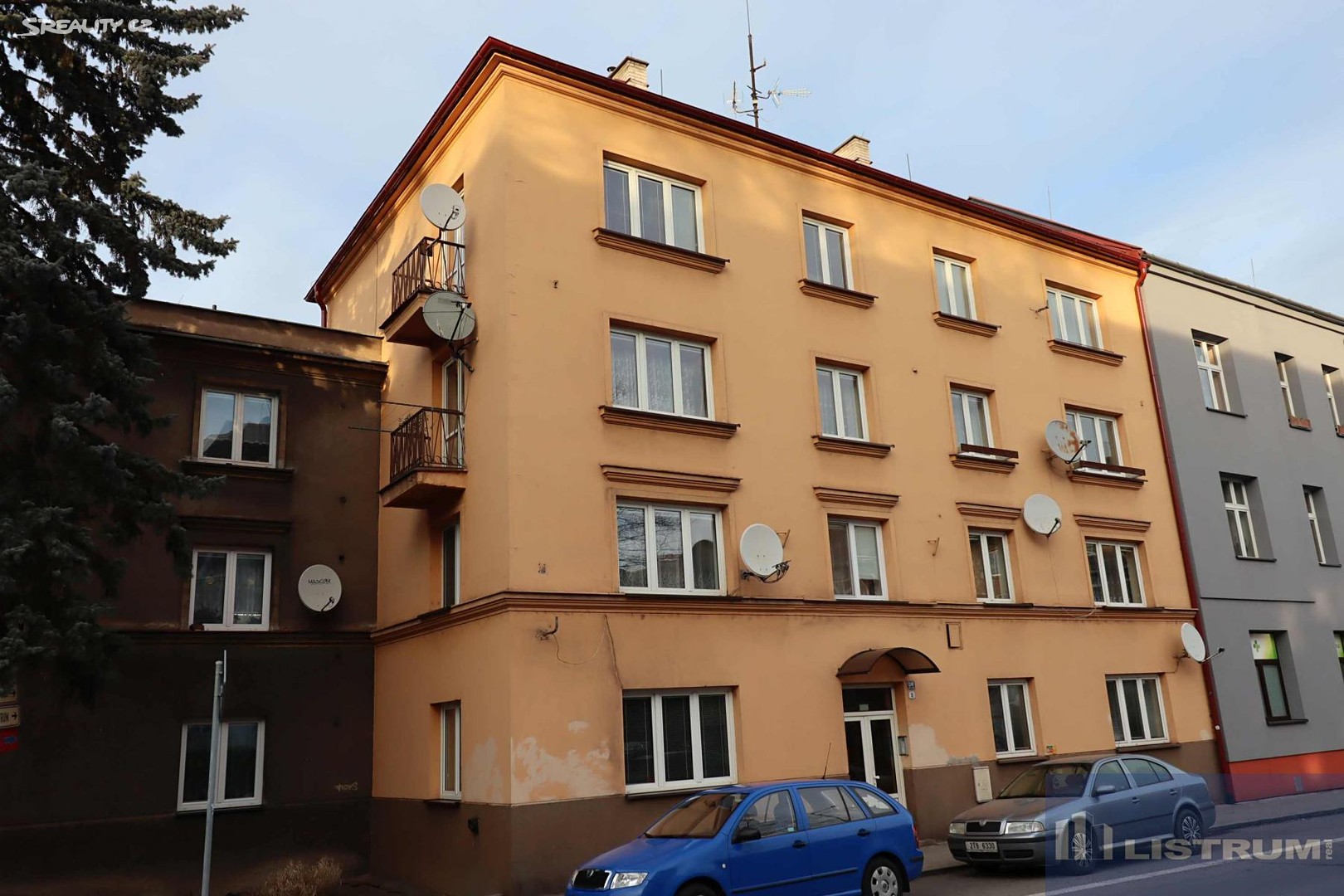 Prodej bytu 2+1 58 m², Ostravská, Český Těšín