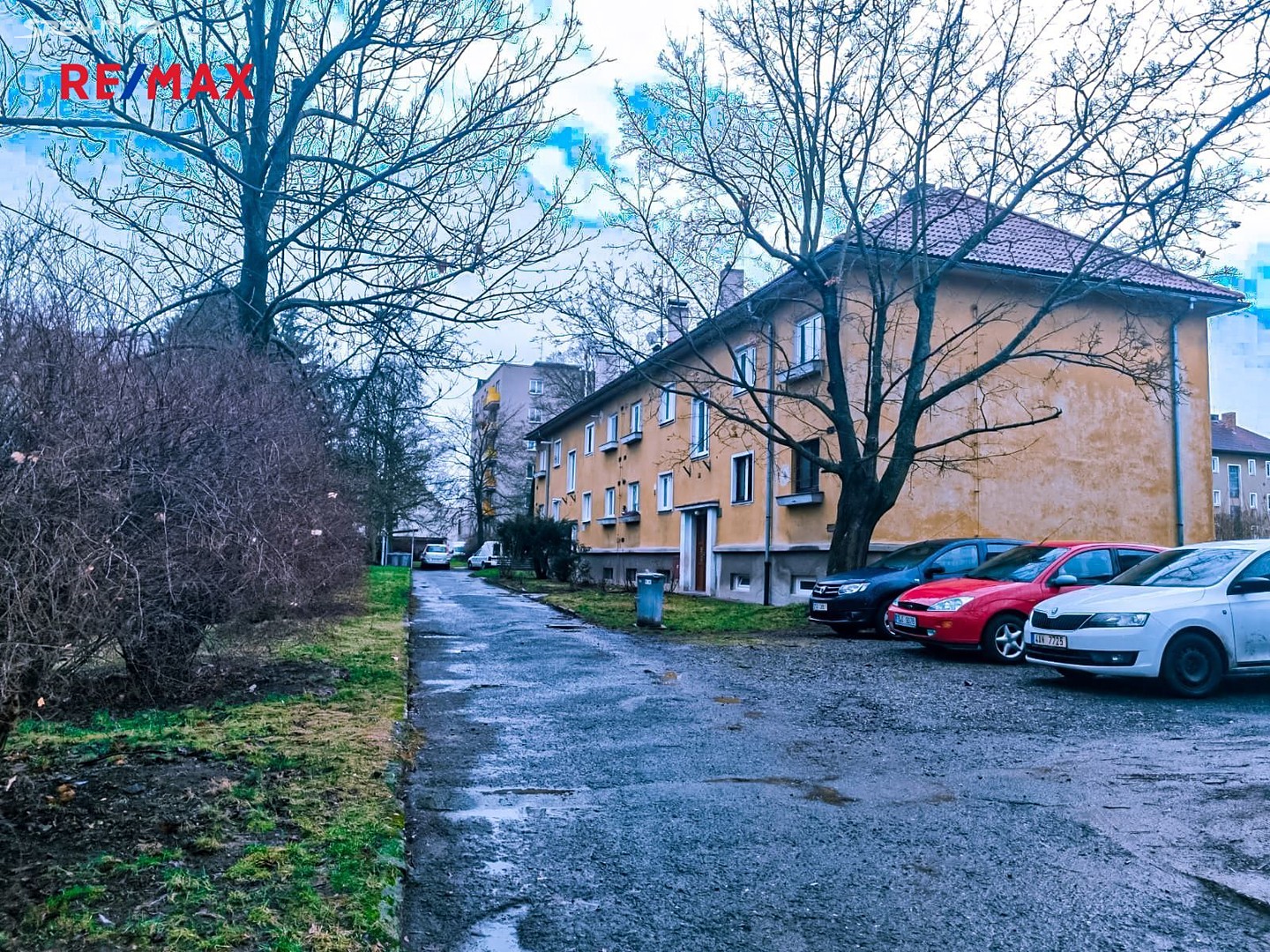 Prodej bytu 2+1 54 m², Jiřího Wolkra, Dobříš