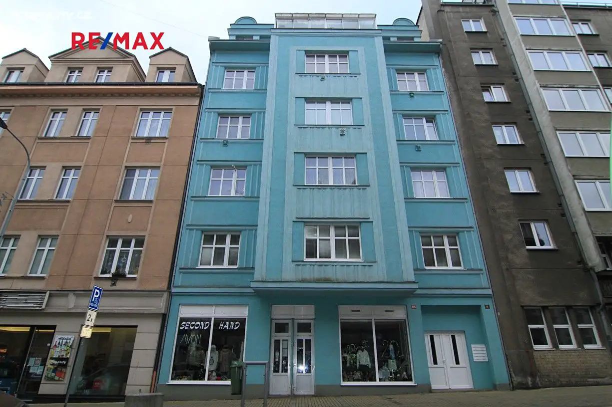 Prodej bytu 2+1 65 m², Sokolovská, Karlovy Vary - Rybáře