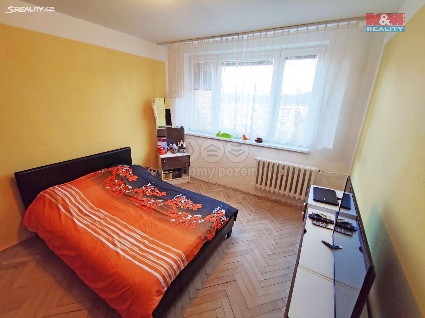 Prodej bytu 2+1 56 m², Slovenská, Karviná - Hranice