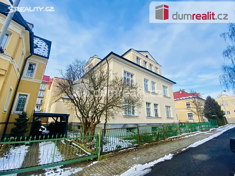 Prodej bytu 2+1 50 m², Jiráskova, Mariánské Lázně