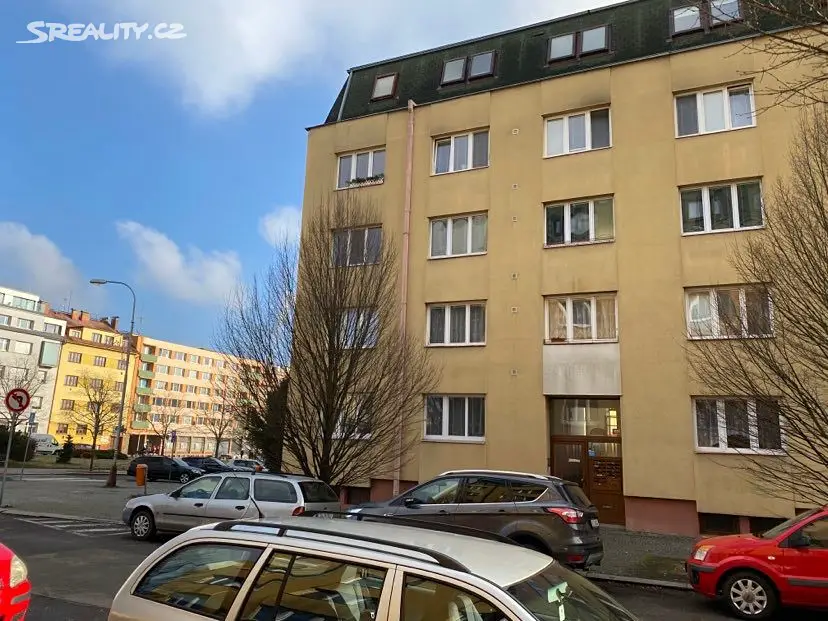 Prodej bytu 2+1 55 m², náměstí Republiky, Mladá Boleslav - Mladá Boleslav III