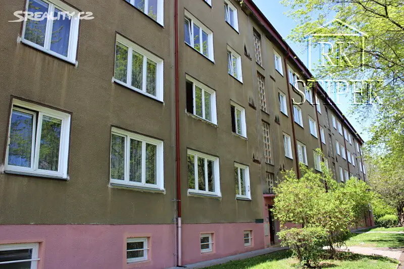 Prodej bytu 2+1 54 m², Zdeňka Štěpánka, Most