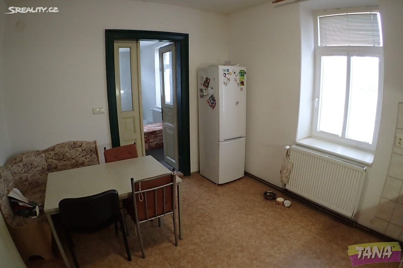 Prodej bytu 2+1 82 m², Nová Ves nad Popelkou, okres Semily