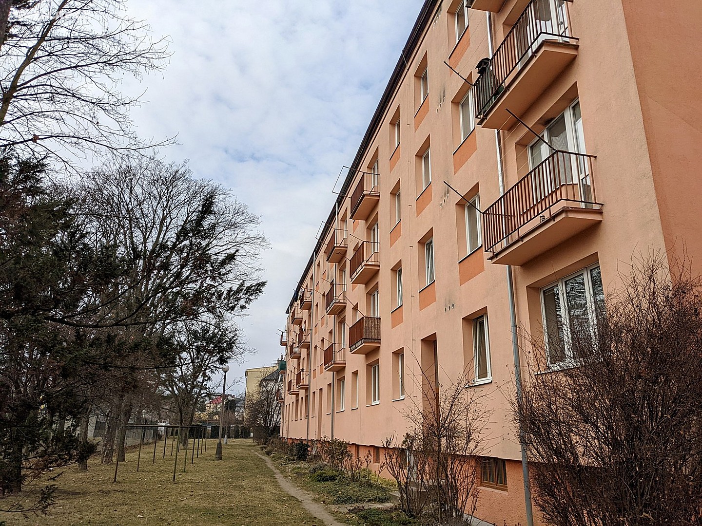 Prodej bytu 2+1 54 m², tř. Míru, Olomouc - Nová Ulice