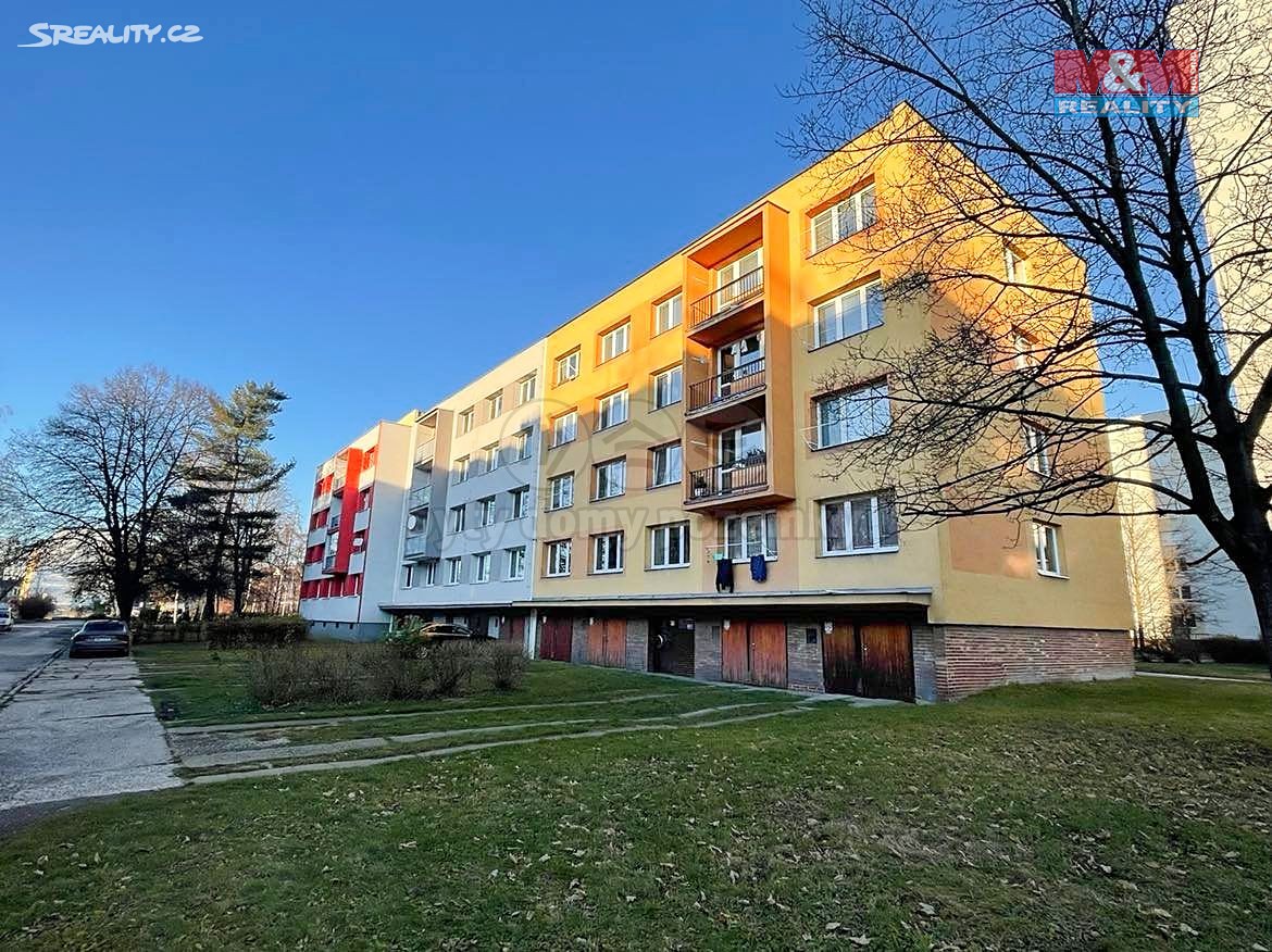Prodej bytu 2+1 56 m², Jirská, Ostrava - Moravská Ostrava