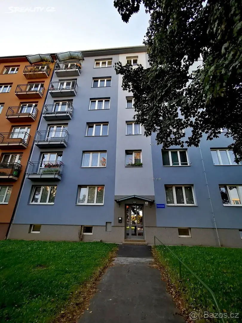 Prodej bytu 2+1 55 m², Francouzská, Ostrava - Poruba