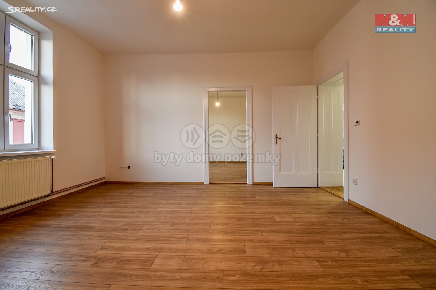 Prodej bytu 2+1 90 m², Orebitská, Ostrava - Přívoz