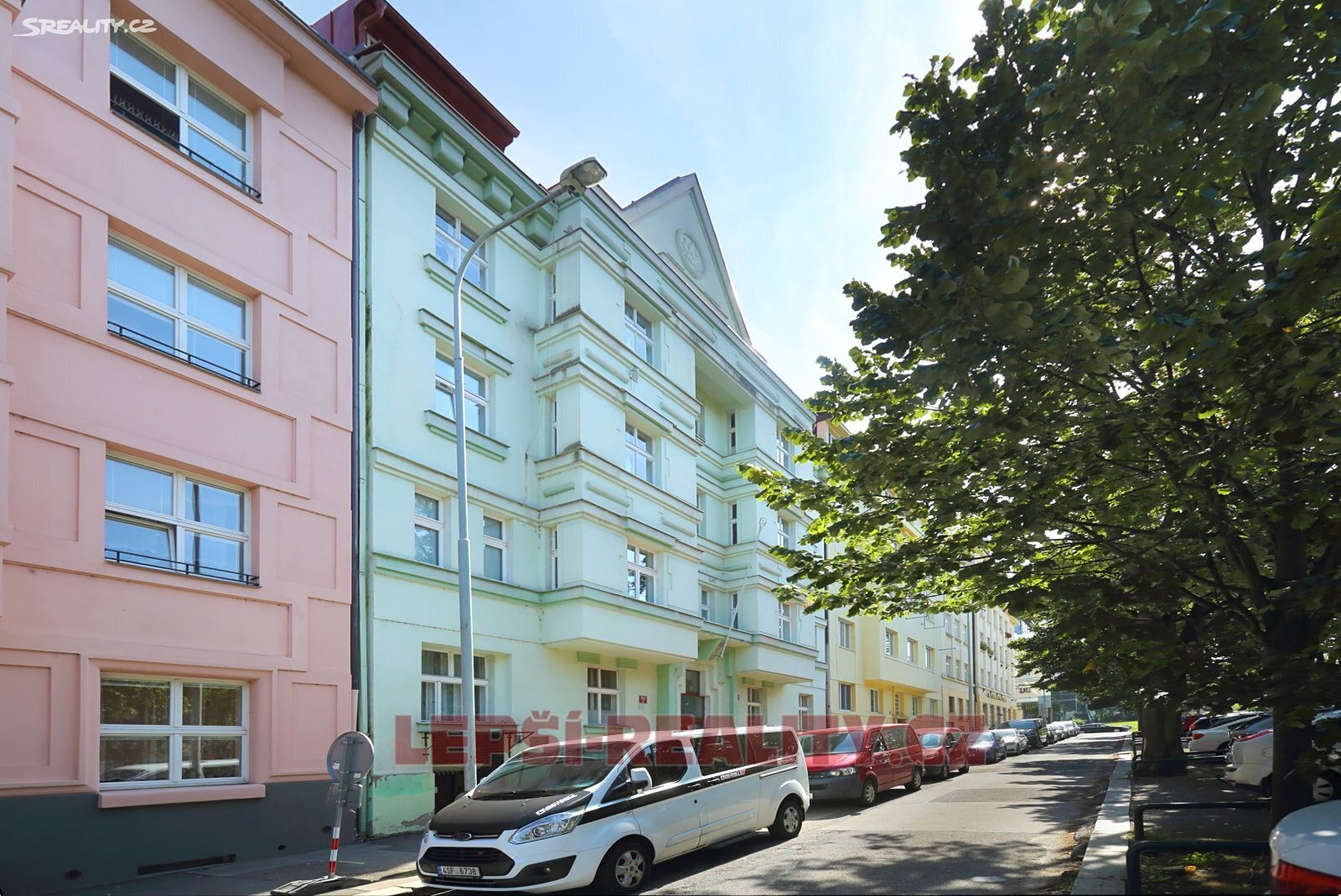 Prodej bytu 2+1 65 m², Thákurova, Praha 6 - Dejvice