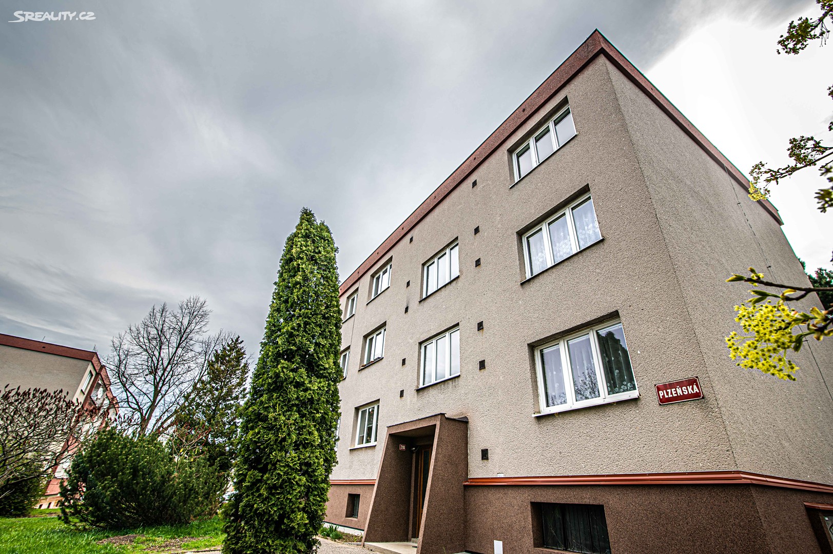 Prodej bytu 2+1 59 m², Plzeňská, Rakovník - Rakovník II