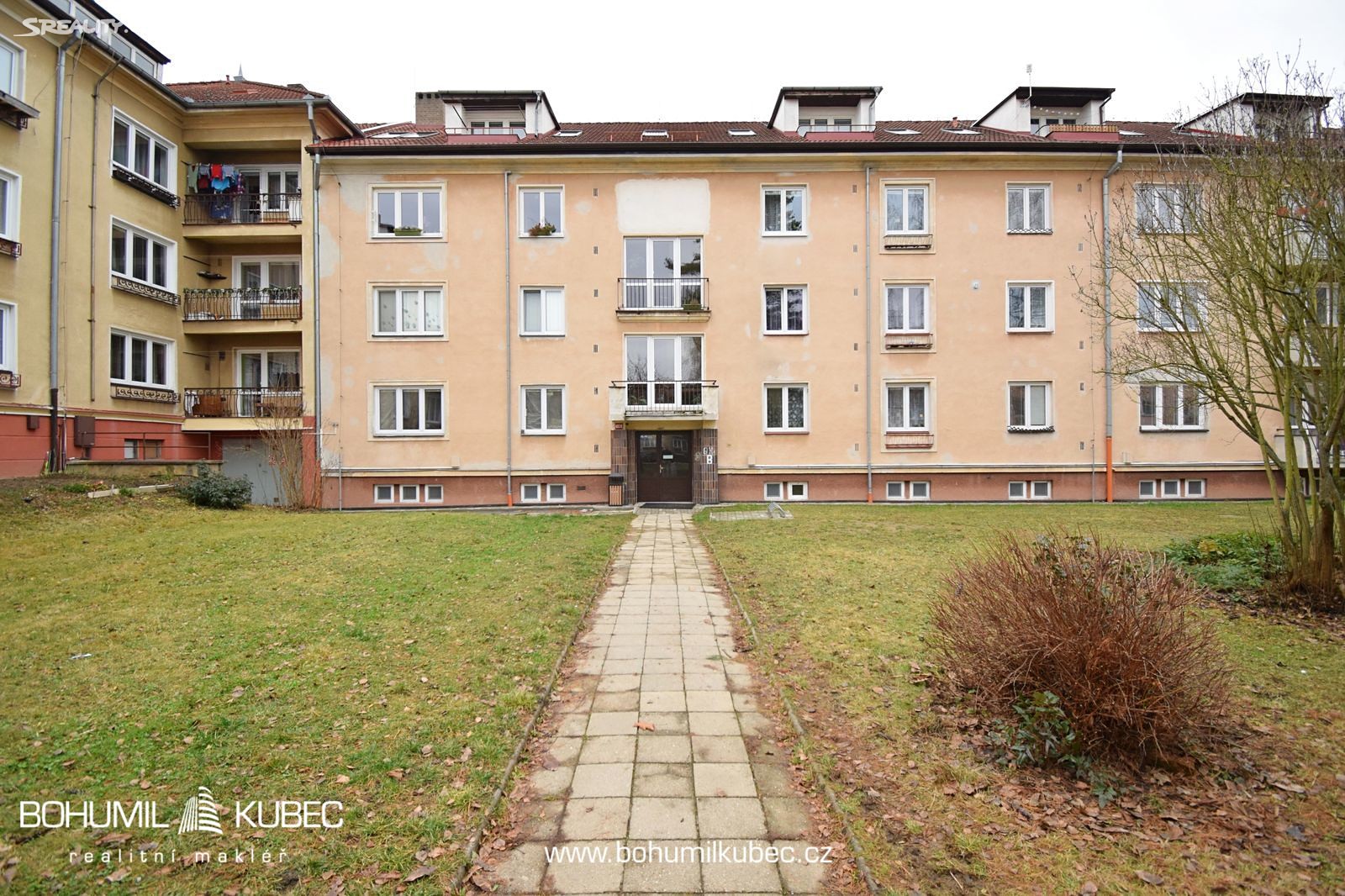 Prodej bytu 2+1 43 m², Lipová, Sezimovo Ústí