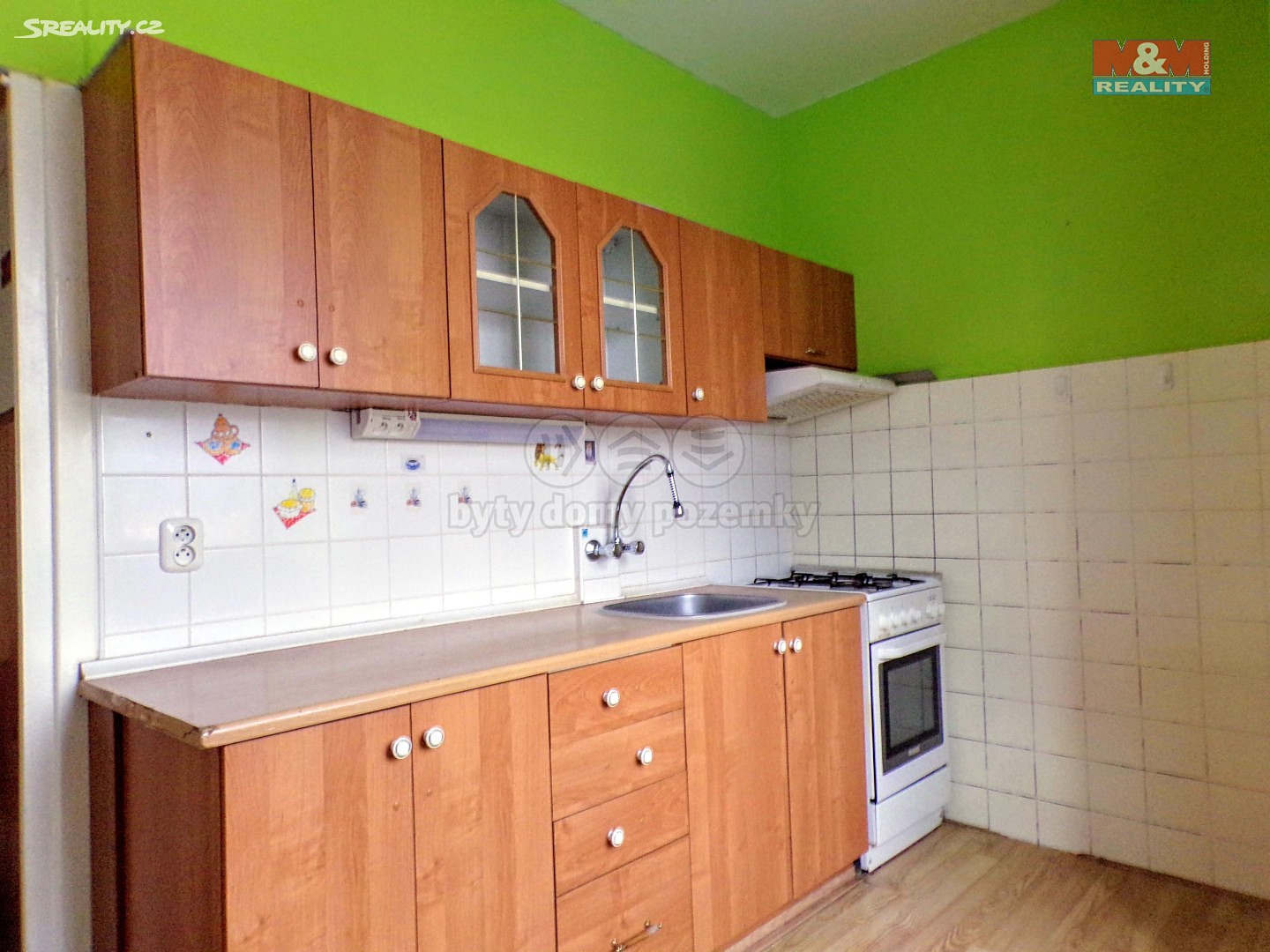 Prodej bytu 2+1 53 m², Beskydská, Studénka - Butovice